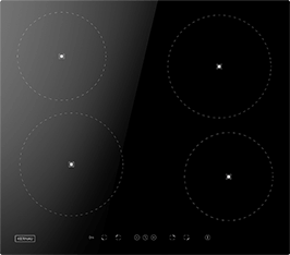 Induktionsfeld Reparatur Cuxhaven